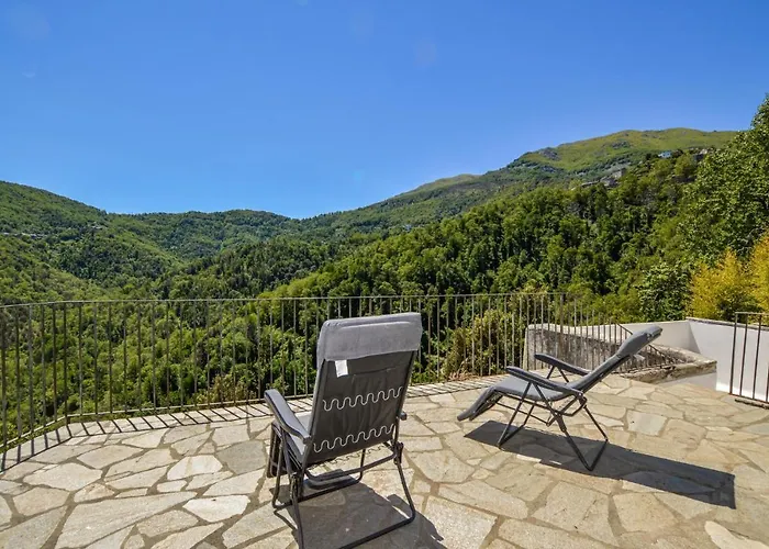 Apartment Cozy In Carcheto Brustico Stazzona